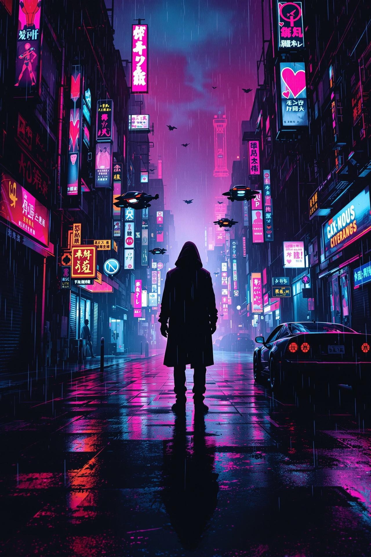 96视频 - 科幻悬疑《赛博迷城》 96视频 - 电影海报《赛博迷城》
